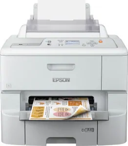 Замена вала на принтере Epson WF-6090D2TWC в Волгограде